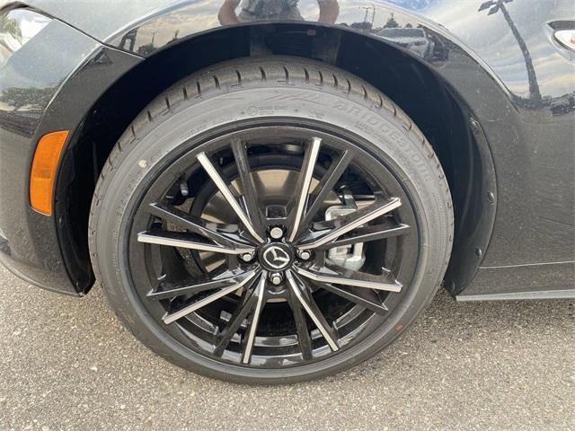 new 2025 Mazda MX-5 Miata car, priced at $36,139