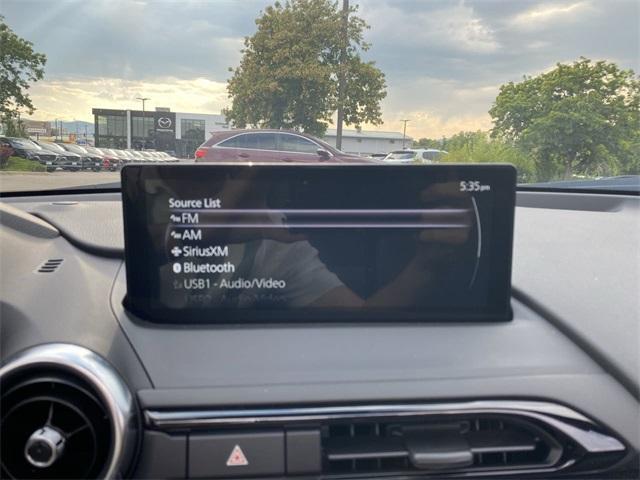 new 2025 Mazda MX-5 Miata car, priced at $36,139