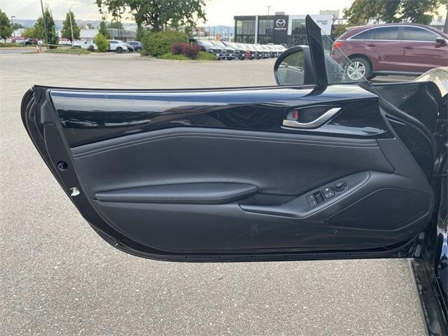 new 2025 Mazda MX-5 Miata car, priced at $36,139