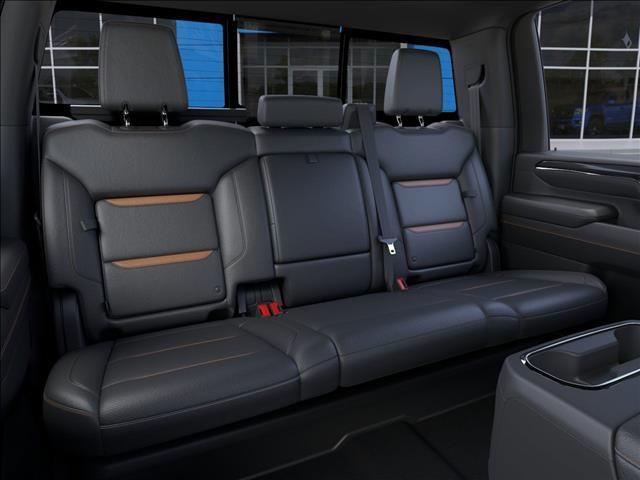 new 2026 GMC Sierra 2500 car, priced at $77,143