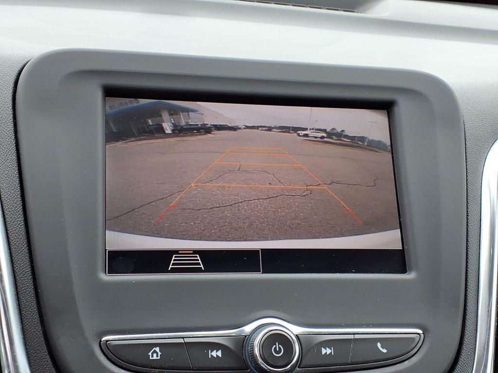 used 2022 Chevrolet Equinox car, priced at $19,360