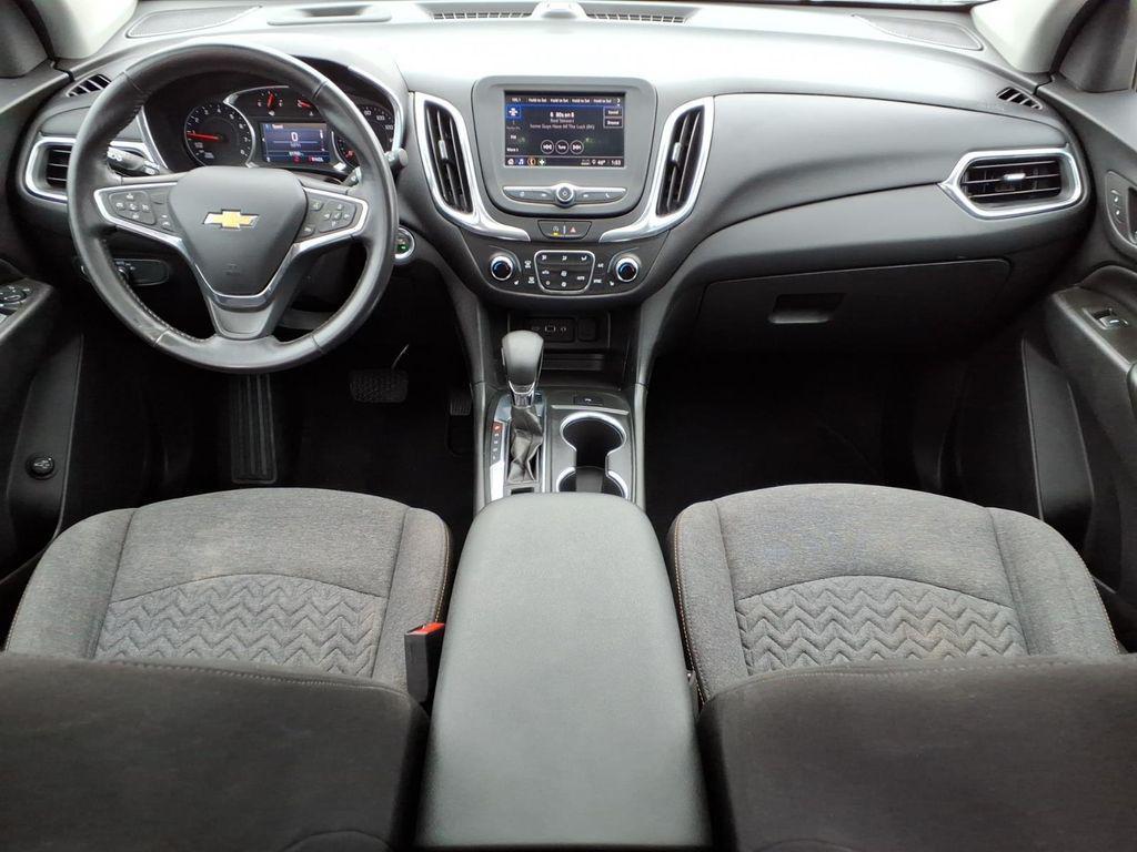 used 2022 Chevrolet Equinox car, priced at $19,360