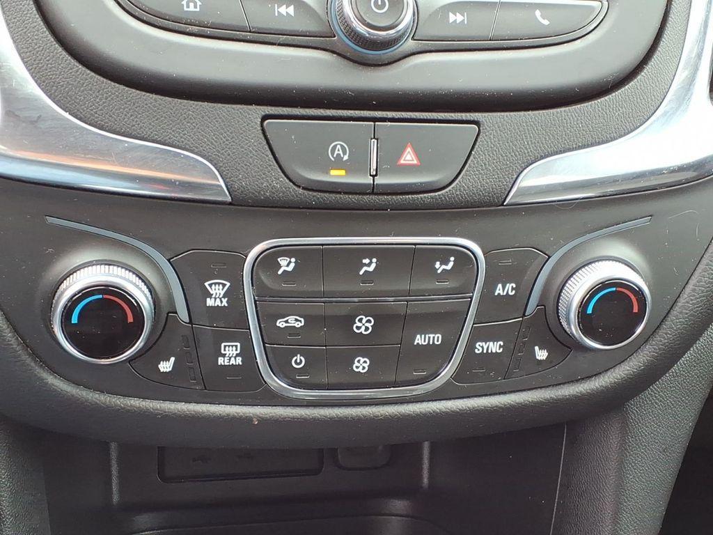 used 2022 Chevrolet Equinox car, priced at $19,360