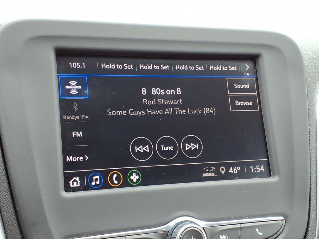 used 2022 Chevrolet Equinox car, priced at $19,360