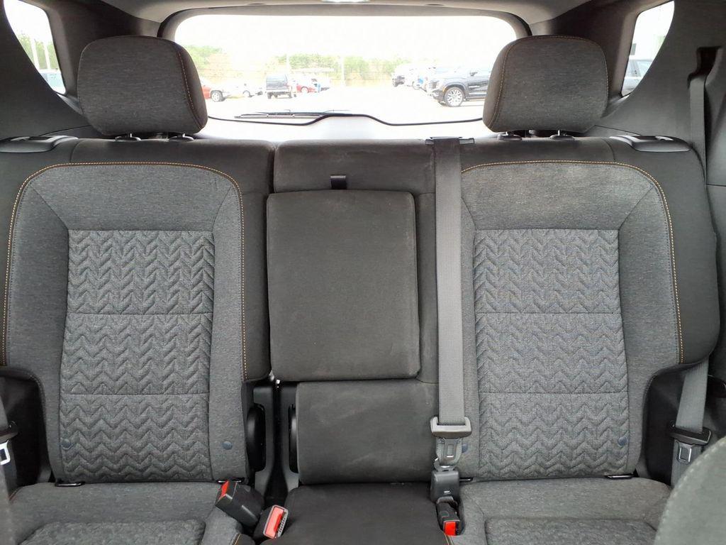 used 2022 Chevrolet Equinox car, priced at $19,360