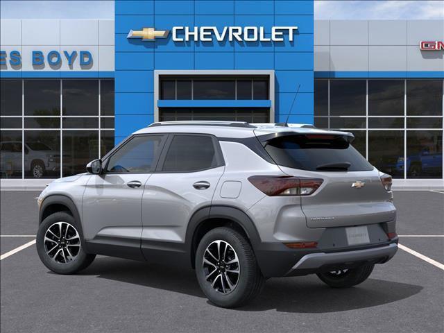 new 2026 Chevrolet TrailBlazer car, priced at $26,770