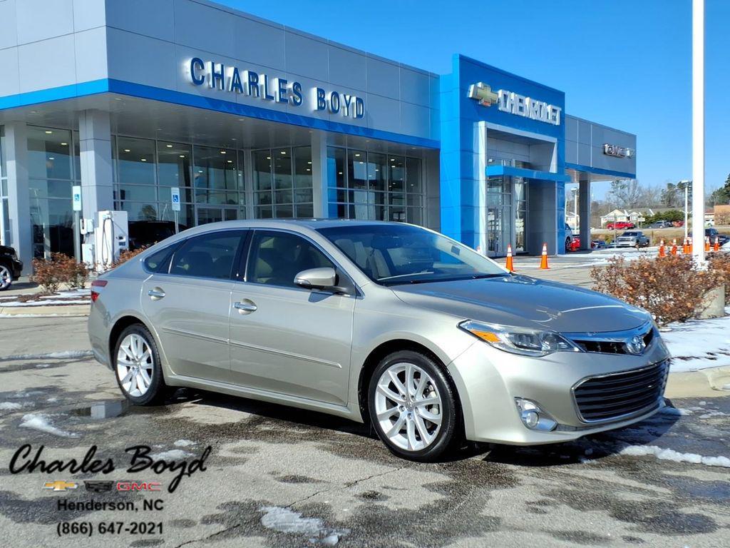 used 2013 Toyota Avalon car, priced at $7,155