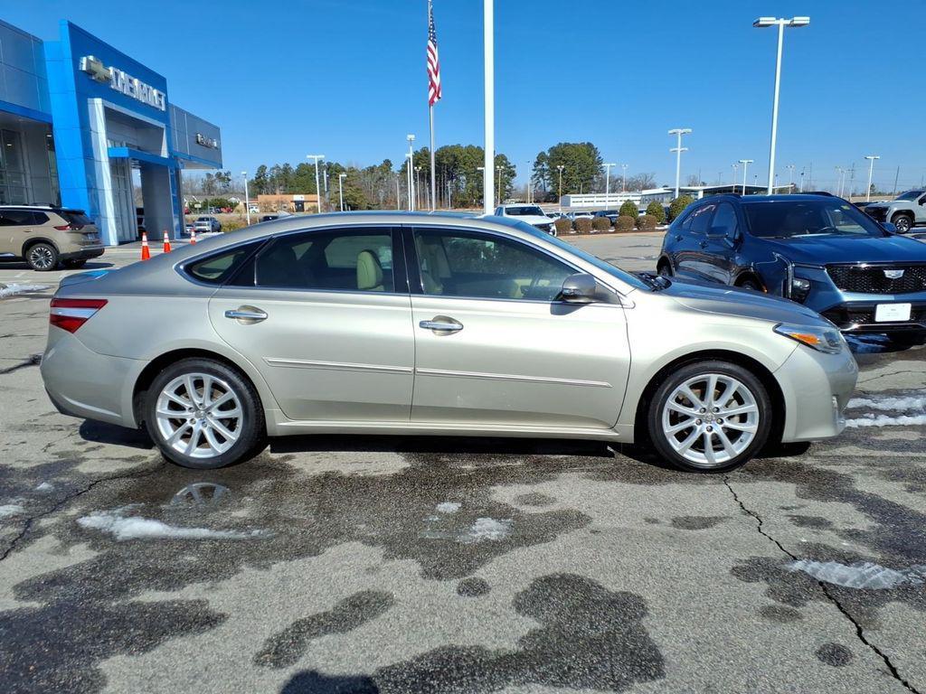 used 2013 Toyota Avalon car, priced at $7,155