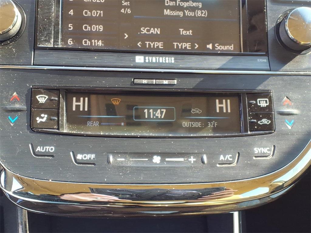 used 2013 Toyota Avalon car, priced at $8,925