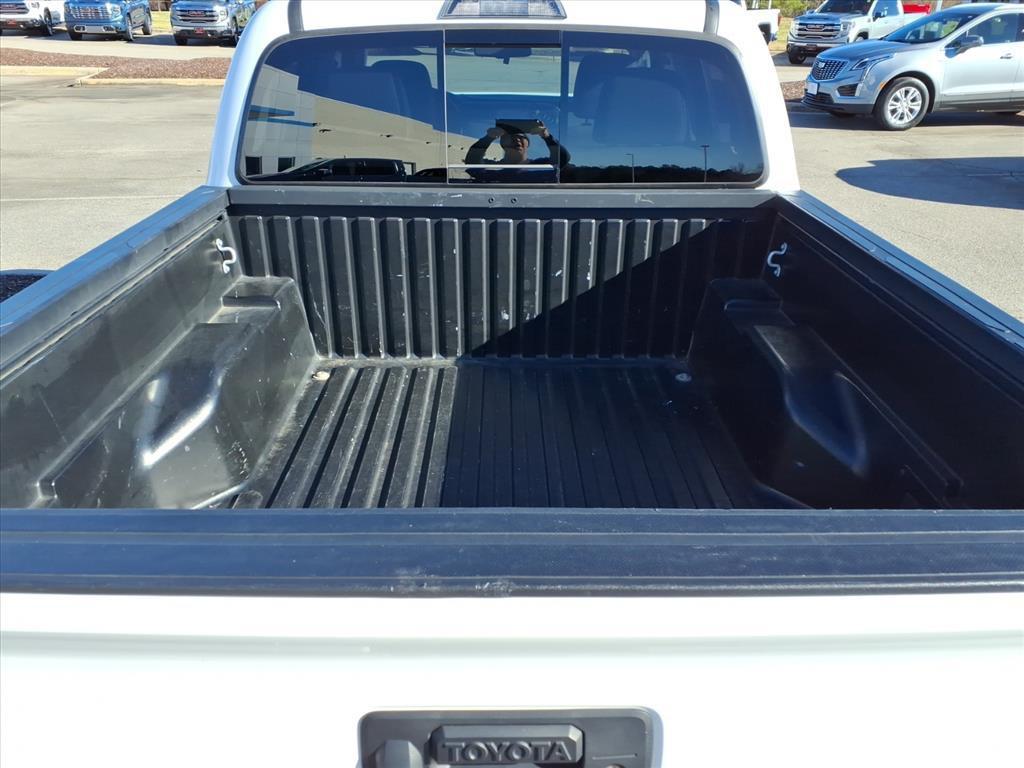 used 2023 Toyota Tacoma car, priced at $29,262