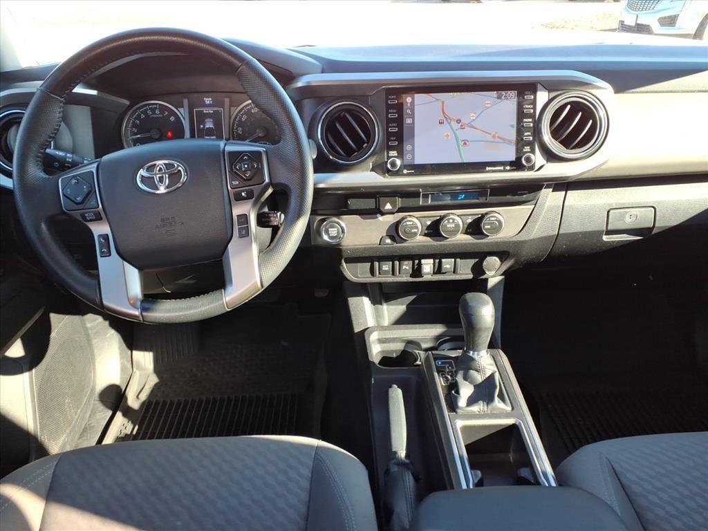used 2023 Toyota Tacoma car, priced at $28,279
