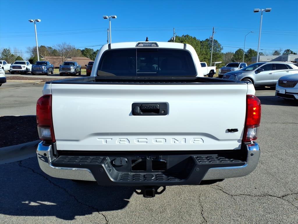used 2023 Toyota Tacoma car, priced at $28,279