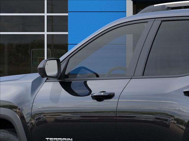 new 2026 GMC Terrain car, priced at $36,469