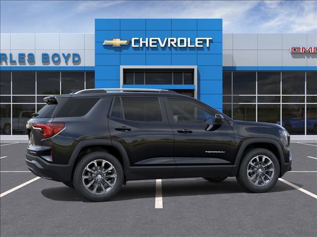 new 2026 GMC Terrain car, priced at $37,969