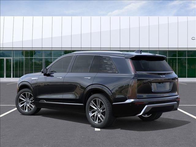 new 2026 Cadillac VISTIQ car, priced at $83,233