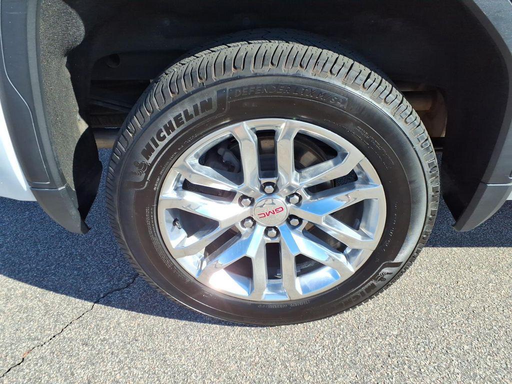 used 2021 GMC Sierra 1500 car, priced at $36,995