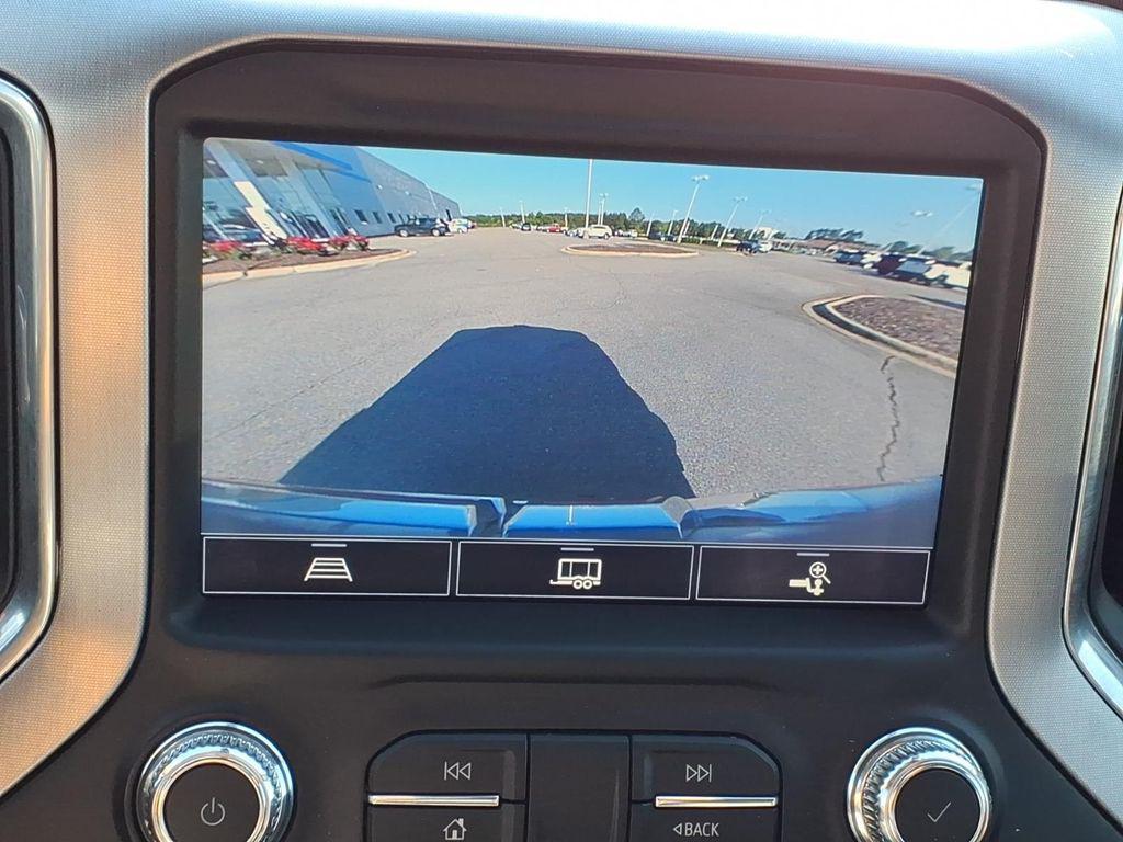 used 2021 GMC Sierra 1500 car, priced at $36,995