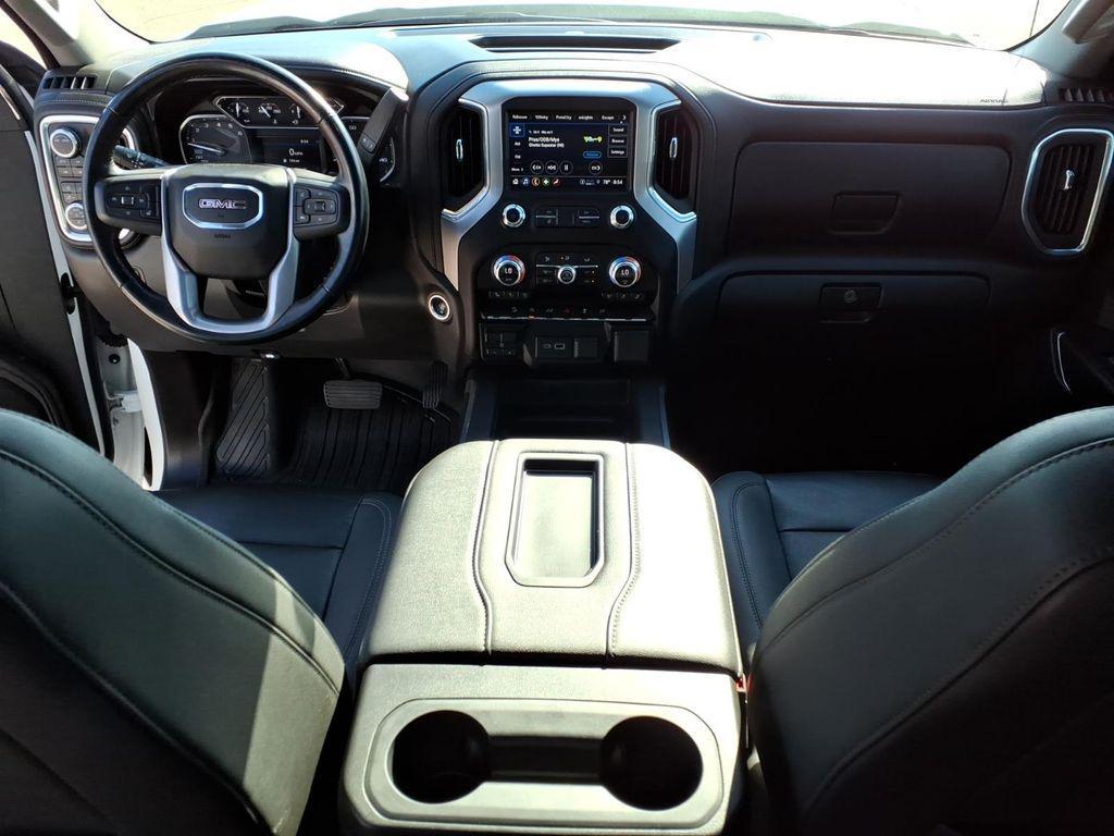 used 2021 GMC Sierra 1500 car, priced at $36,995