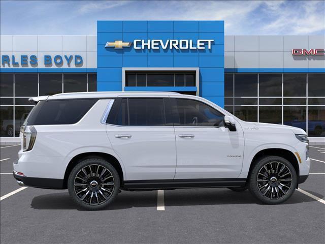 new 2026 Chevrolet Tahoe car, priced at $98,054