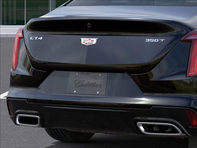 new 2026 Cadillac CT4 car, priced at $41,699
