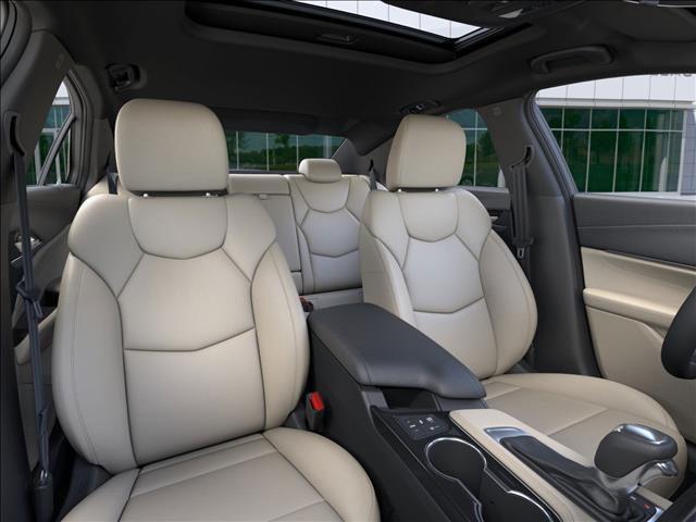 new 2026 Cadillac CT4 car, priced at $41,699