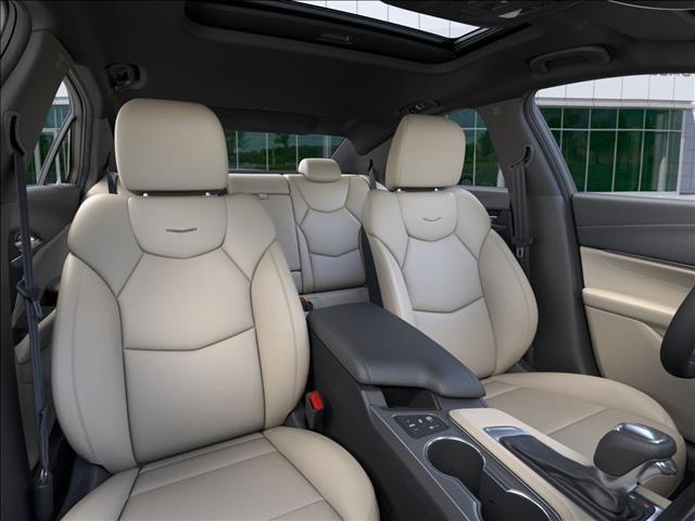 new 2026 Cadillac CT4 car