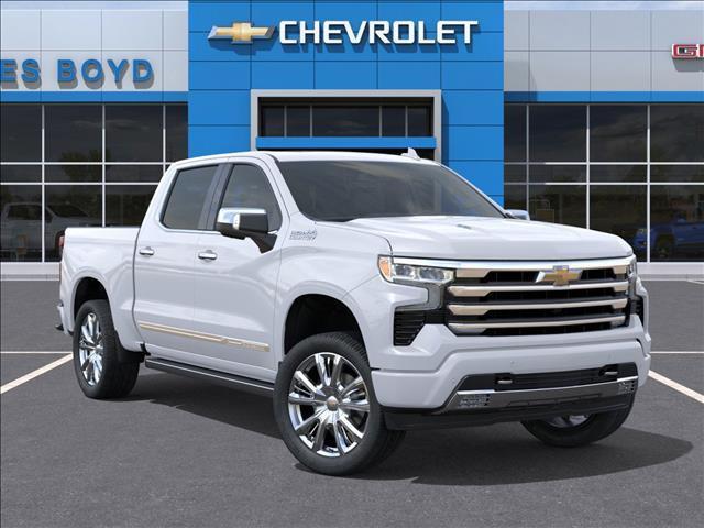 new 2026 Chevrolet Silverado 1500 car, priced at $79,089