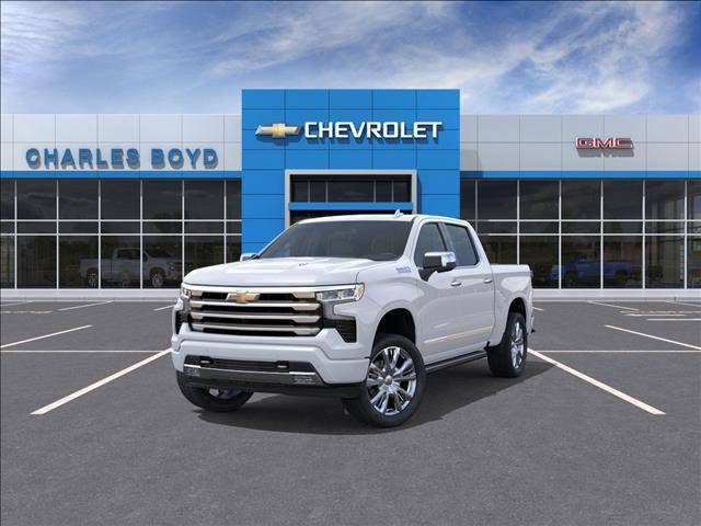new 2026 Chevrolet Silverado 1500 car, priced at $79,089
