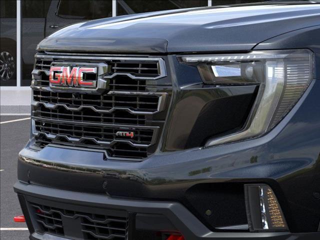new 2026 GMC Acadia car, priced at $57,929