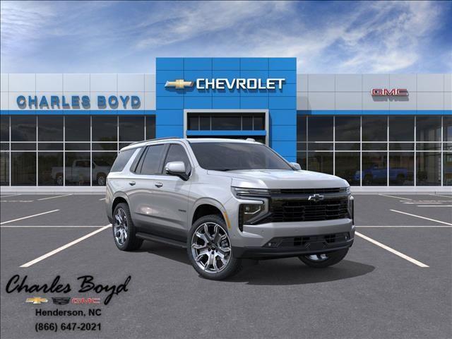 new 2026 Chevrolet Tahoe car, priced at $82,502
