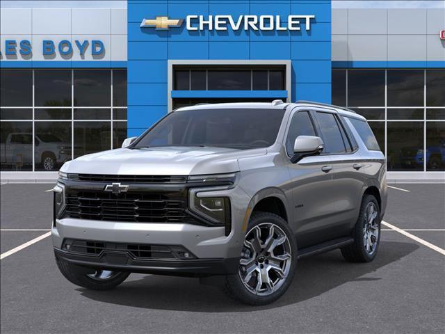 new 2026 Chevrolet Tahoe car, priced at $82,502