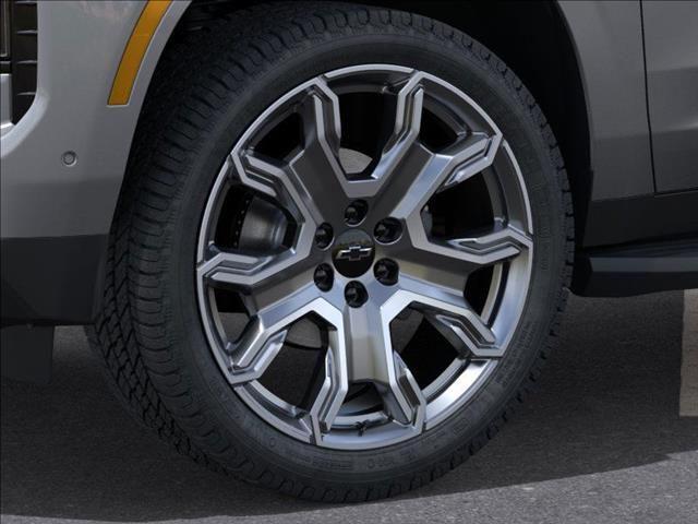 new 2026 Chevrolet Tahoe car, priced at $82,502