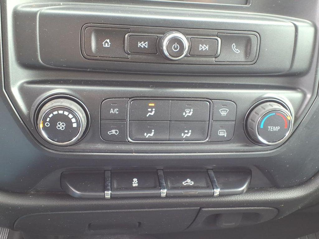 used 2017 Chevrolet Silverado 1500 car, priced at $22,358