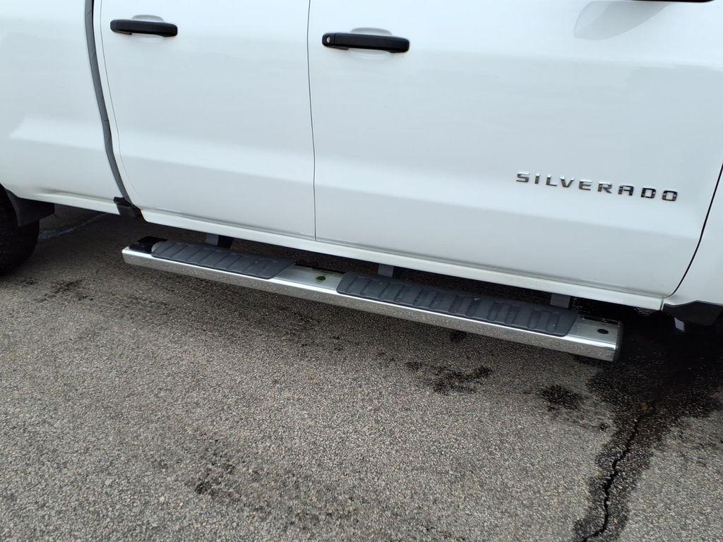 used 2017 Chevrolet Silverado 1500 car, priced at $22,358