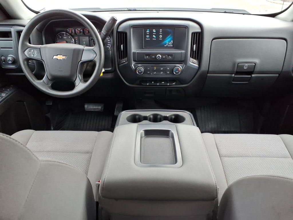 used 2017 Chevrolet Silverado 1500 car, priced at $22,358