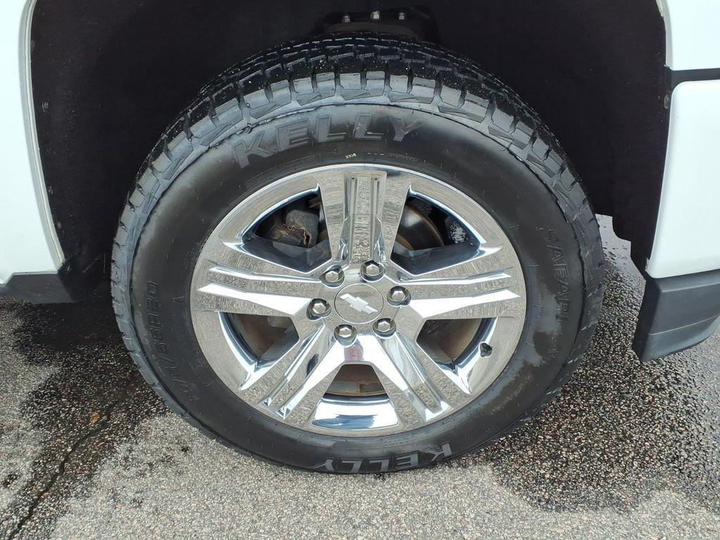 used 2017 Chevrolet Silverado 1500 car, priced at $22,358