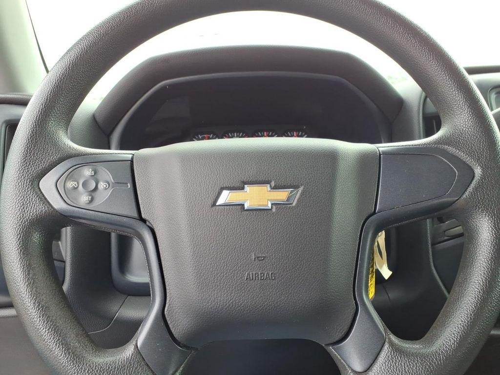 used 2017 Chevrolet Silverado 1500 car, priced at $22,358