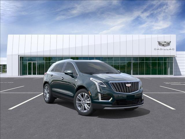 new 2026 Cadillac XT5 car, priced at $61,744