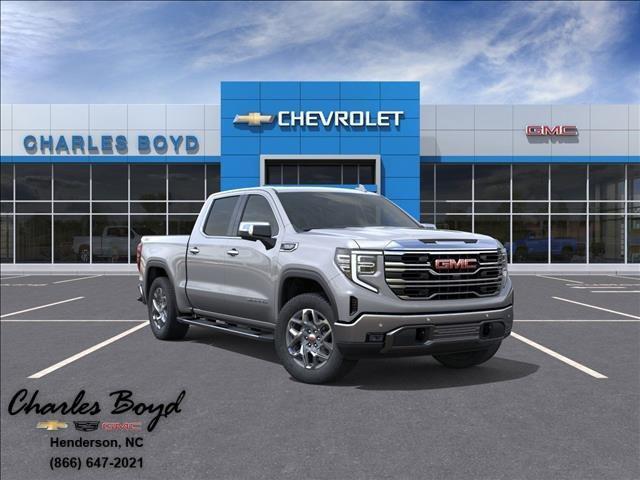 new 2026 GMC Sierra 1500 car, priced at $63,163