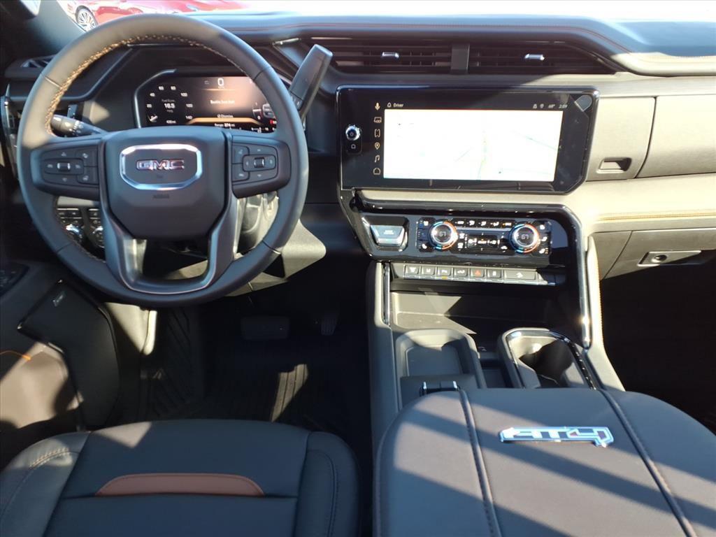 used 2026 GMC Sierra 2500 car, priced at $83,859