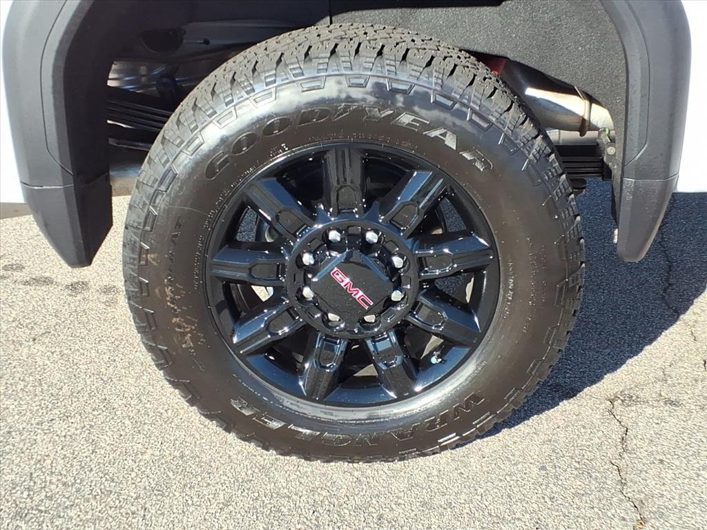 used 2026 GMC Sierra 2500 car, priced at $83,859