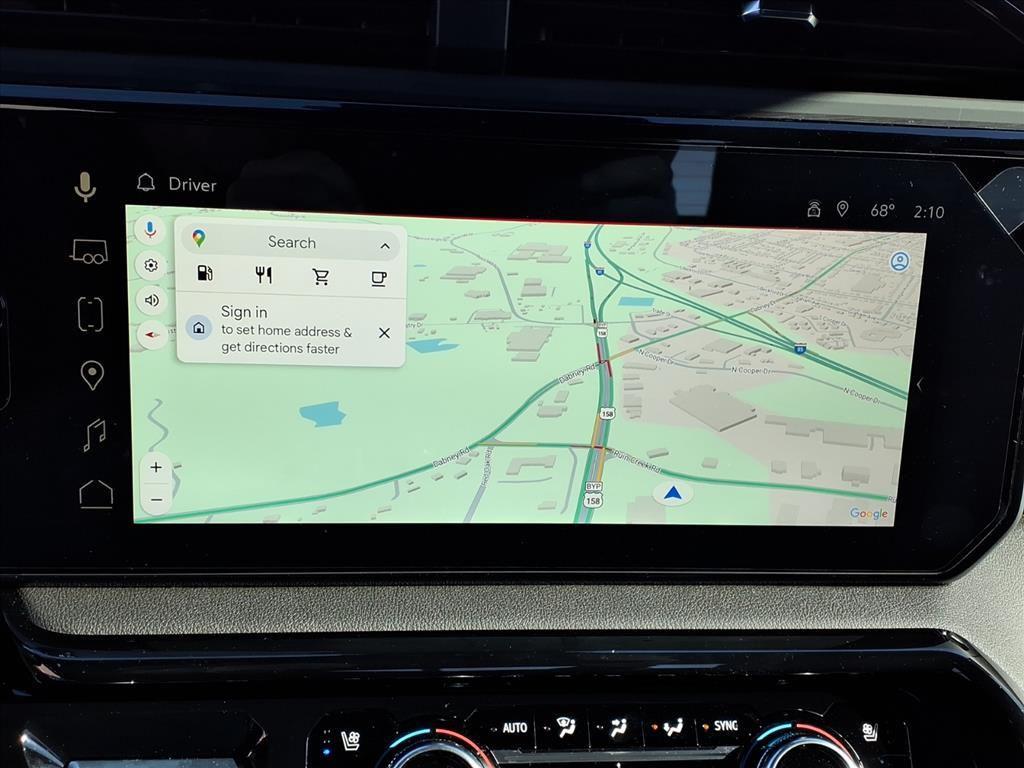 used 2026 GMC Sierra 2500 car, priced at $83,859