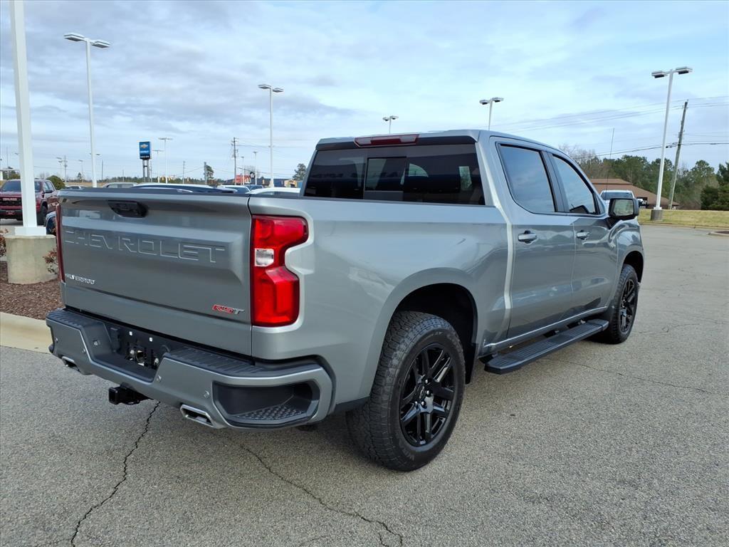 used 2024 Chevrolet Silverado 1500 car, priced at $45,699