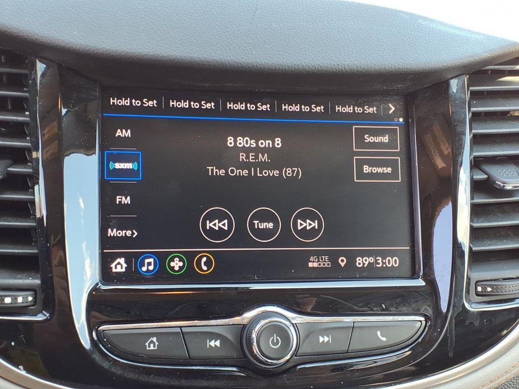 used 2021 Chevrolet Trax car, priced at $12,112