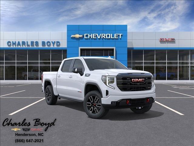 new 2026 GMC Sierra 1500 car, priced at $68,288