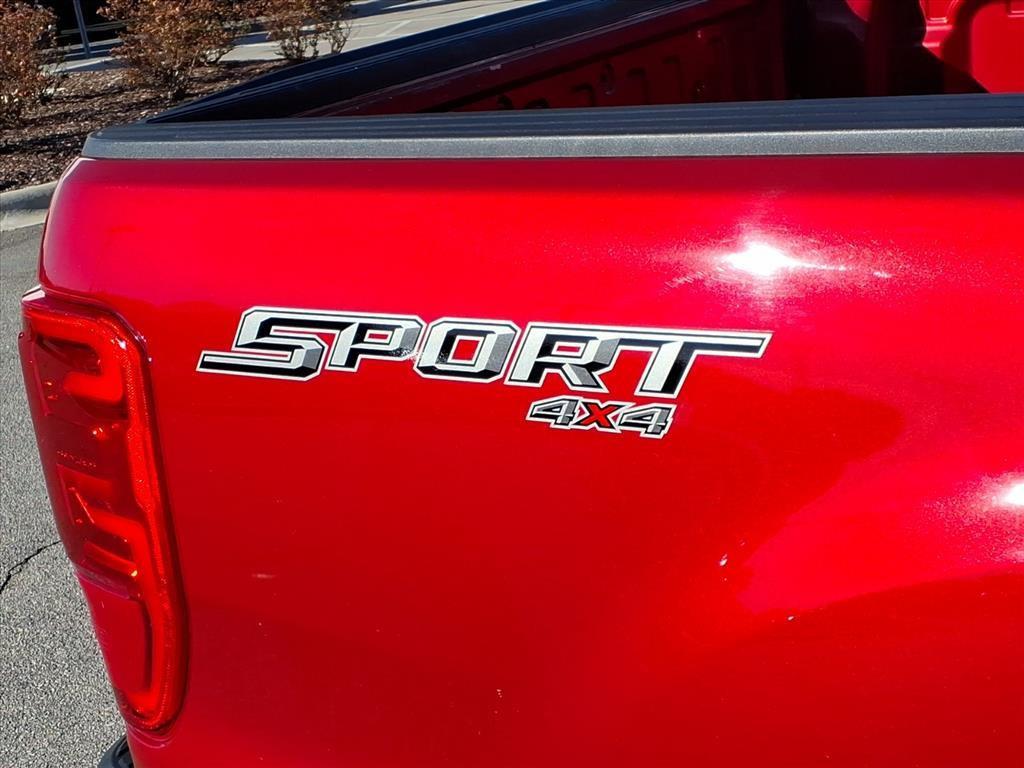 used 2020 Ford Ranger car, priced at $27,900