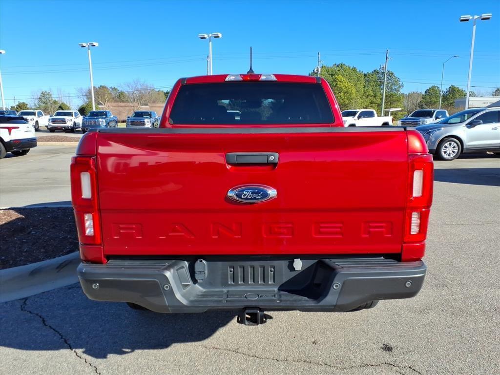 used 2020 Ford Ranger car, priced at $26,961