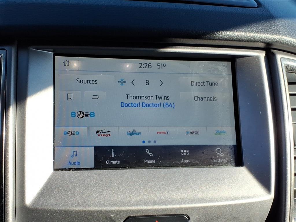 used 2020 Ford Ranger car, priced at $27,900