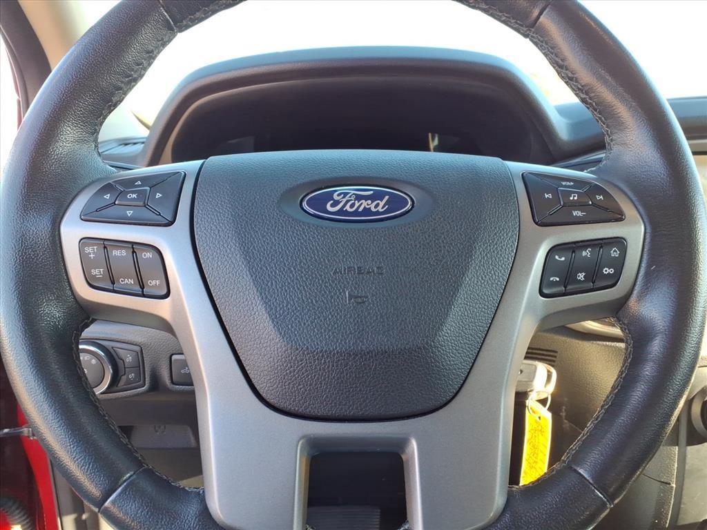 used 2020 Ford Ranger car, priced at $26,961