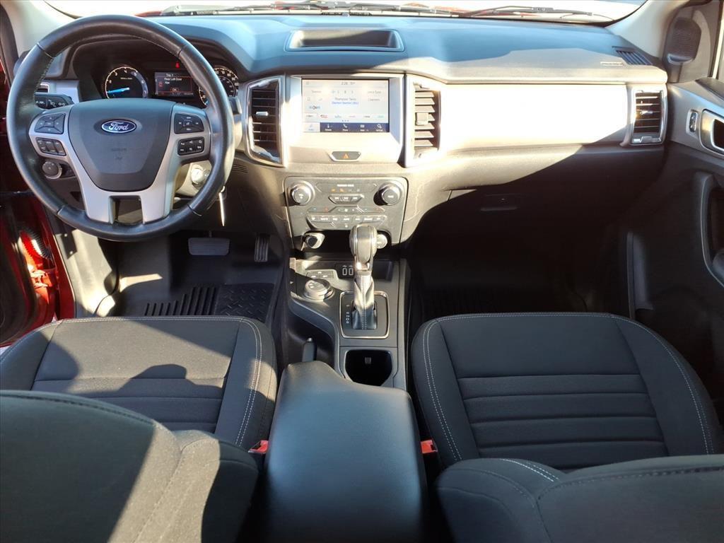 used 2020 Ford Ranger car, priced at $26,961